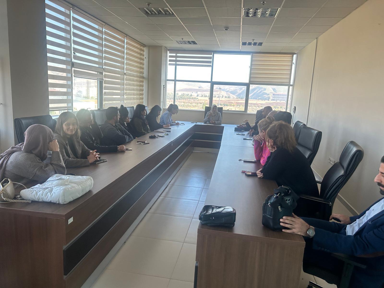 Hastane Uygulaması Paydaş Toplantısı