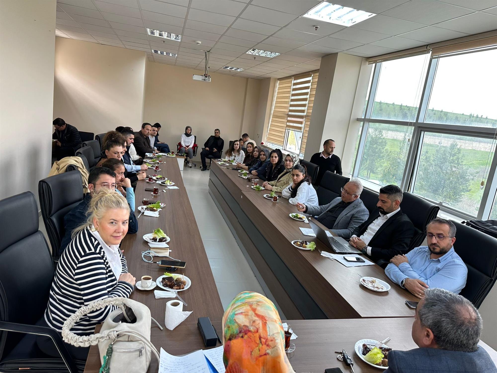 Sağlık Bilimleri Fakültesi  Genel Durum Toplantısı