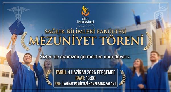 Sağlık Bilimleri Fakültesi