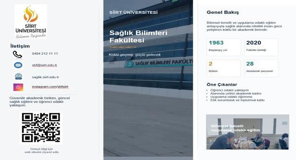 Sağlık Bilimleri Fakültesi